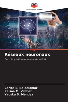 Paperback Réseaux neuronaux [French] Book