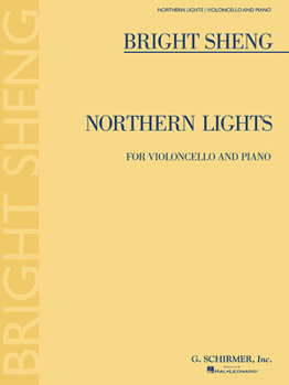 Paperback Northern Lights: For Violoncello and Piano Book