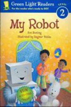 Paperback My Robot Book