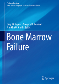 Hardcover Bone Marrow Failure Book