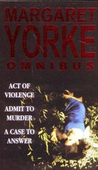 Paperback Act of Violence With Admit to Murder and a Case to Answer Book