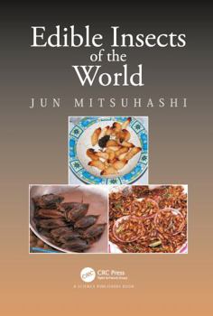 Paperback Edible Insects of the World Book