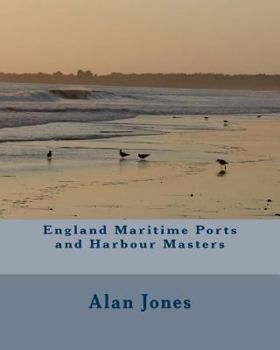 Paperback England Maritime Ports and Harbour Masters Book