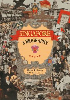 Paperback Singapore: A Biography Book