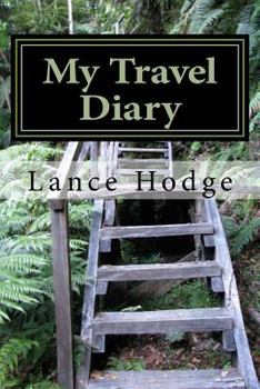 Paperback My Travel Diary Book