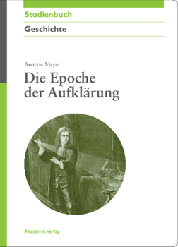 Paperback Die Epoche Der Aufklärung [German] Book