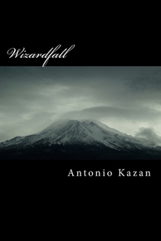 Paperback Wizardfall Book