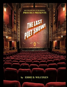 Paperback The Last Poet Show Book
