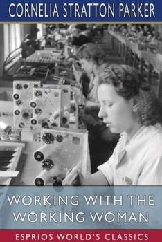 Paperback Working with the Working Woman (Esprios Classics) Book