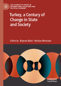 Paperback Turkey, a Century of Change in State and Society Book