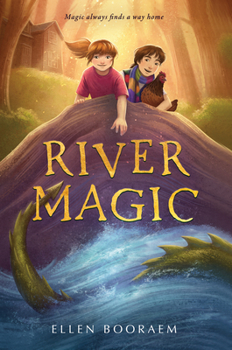Hardcover River Magic Book