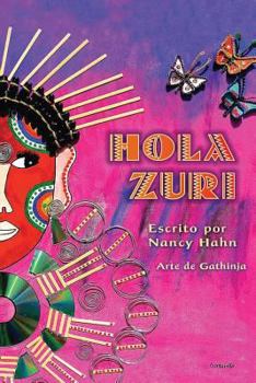 Paperback Hola Zuri [Spanish] Book