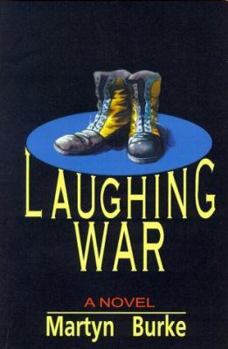 Paperback Laughing War Book
