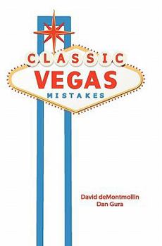 Paperback Classic Vegas Mistakes Book