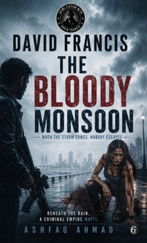 The Bloody Monsoon (Crime Fiction with David Francis)