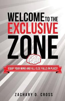 Paperback Welcome to the Exclusive Zone Book