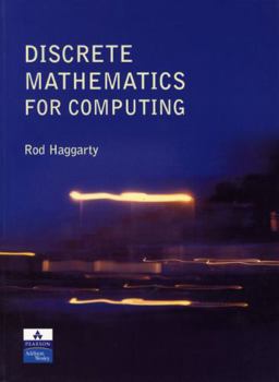 Paperback Discrete Mathematics for Computing Book