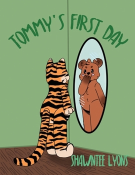Paperback Tommy's First Day Book