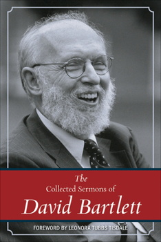 Hardcover The Collected Sermons of David Bartlett Book
