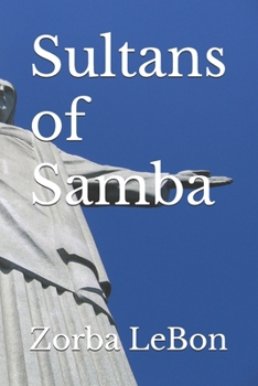 Paperback Sultans of Samba Book