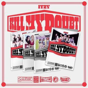 Music - CD KILL MY DOUBT (D Ver.) Book
