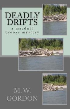Paperback Deadly Drifts Book
