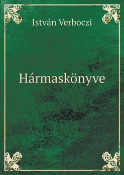 Paperback H?rmask?nyve [Hungarian] Book