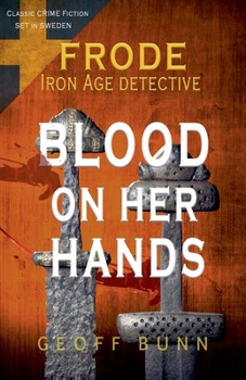 Paperback Blood on Her Hands Book