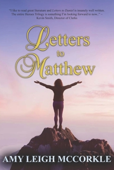 Paperback Letters to Matthew Book