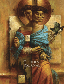 Paperback Goddess Journal Book