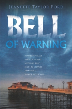 Paperback Bell of Warning Book