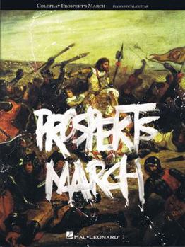 Paperback Coldplay: Prospekts March Book