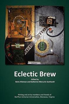 Paperback Eclectic Brew Book