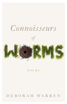 Paperback Connoisseurs of Worms Book