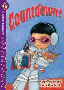 Paperback Countdown! Level P (Lightning Readers) Book