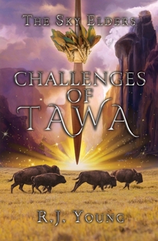 Paperback Challenges of Tawa Book