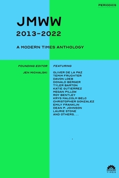 Paperback jmww (2013-2022): A Modern Times Anthology Book