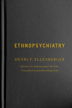Hardcover Ethnopsychiatry: Volume 56 Book
