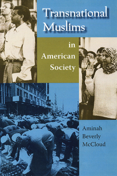 Hardcover Transnational Muslims in American Society Book
