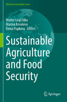 Paperback Sustainable Agriculture and Food Security Book