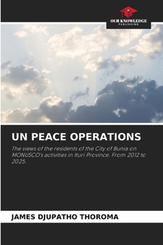 Paperback Un Peace Operations Book