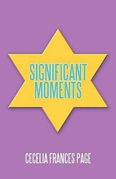 Paperback Significant Moments Book