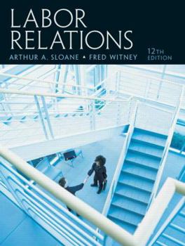 Hardcover Labor Relations Book