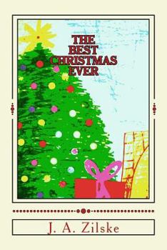 Paperback The Best Christmas Ever Book