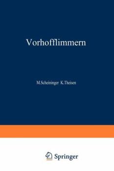 Paperback Vorhofflimmern: Grundlagen -- Diagnostik -- Therapie [German] Book
