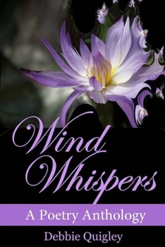 Paperback Wind Whispers: A poetry Anthology Book