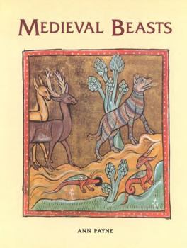 Hardcover Medieval Beasts Book