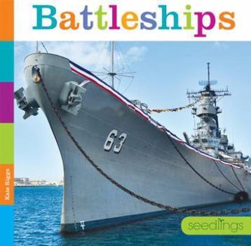 Library Binding Battleships Book