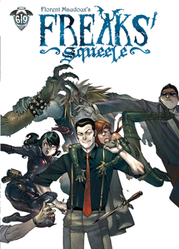 Hardcover Freaks' Squeele Vol. 4 Book