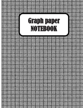 Paperback Graph Paper Notebook: Paper Ephemera, 8.5" * 11", 100 pages Book